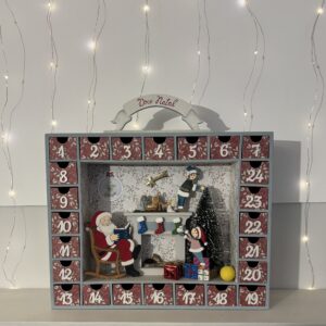 calendário do advento