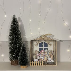 quadro natalício 3d (cópia)