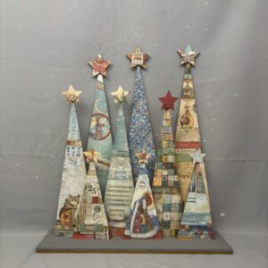 Home presépio de natal