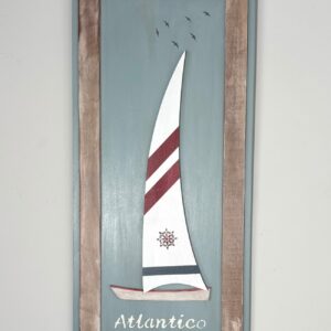 quadro cabina de praia
