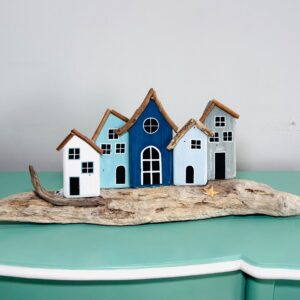 quadro cabina de praia